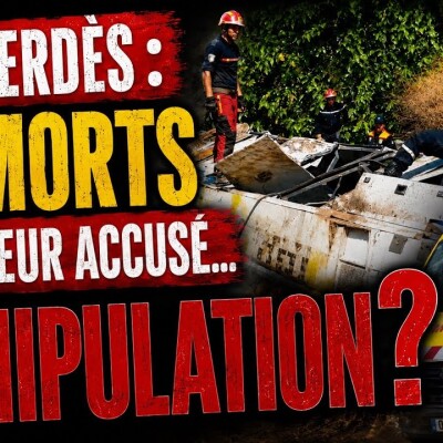 TRAGÉDIE DE BOUMERDÈS (27 MORTS) : La Vérité Qu'on Vous Cache ! cover