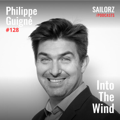 #128 Philippe Guigné, le coureur devenu entrepreneur du virtuel cover