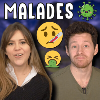 Malades en voyage : nos pires anécdotes 🤢🇪🇸 (espagnol faux-débutant A2) cover