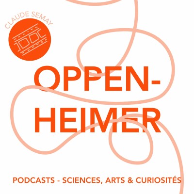 Épisode 76 - Oppenheimer cover