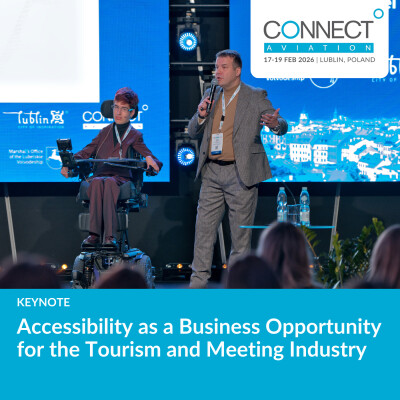 Accessibility as a Business Opportunity for the Tourism and Meeting Industry cover