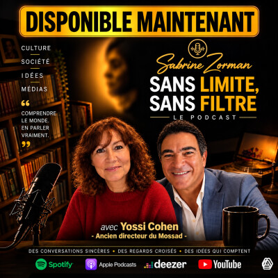Yossi Cohen : les confidences exclusives de l’ancien directeur du Mossad cover