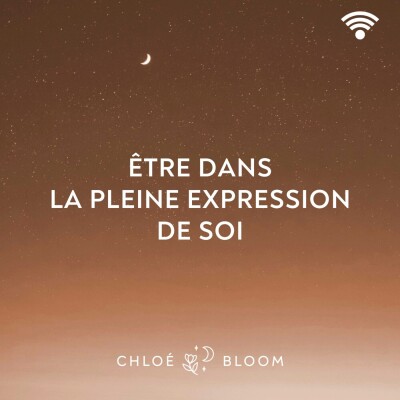 Être dans la pleine expression de soi cover