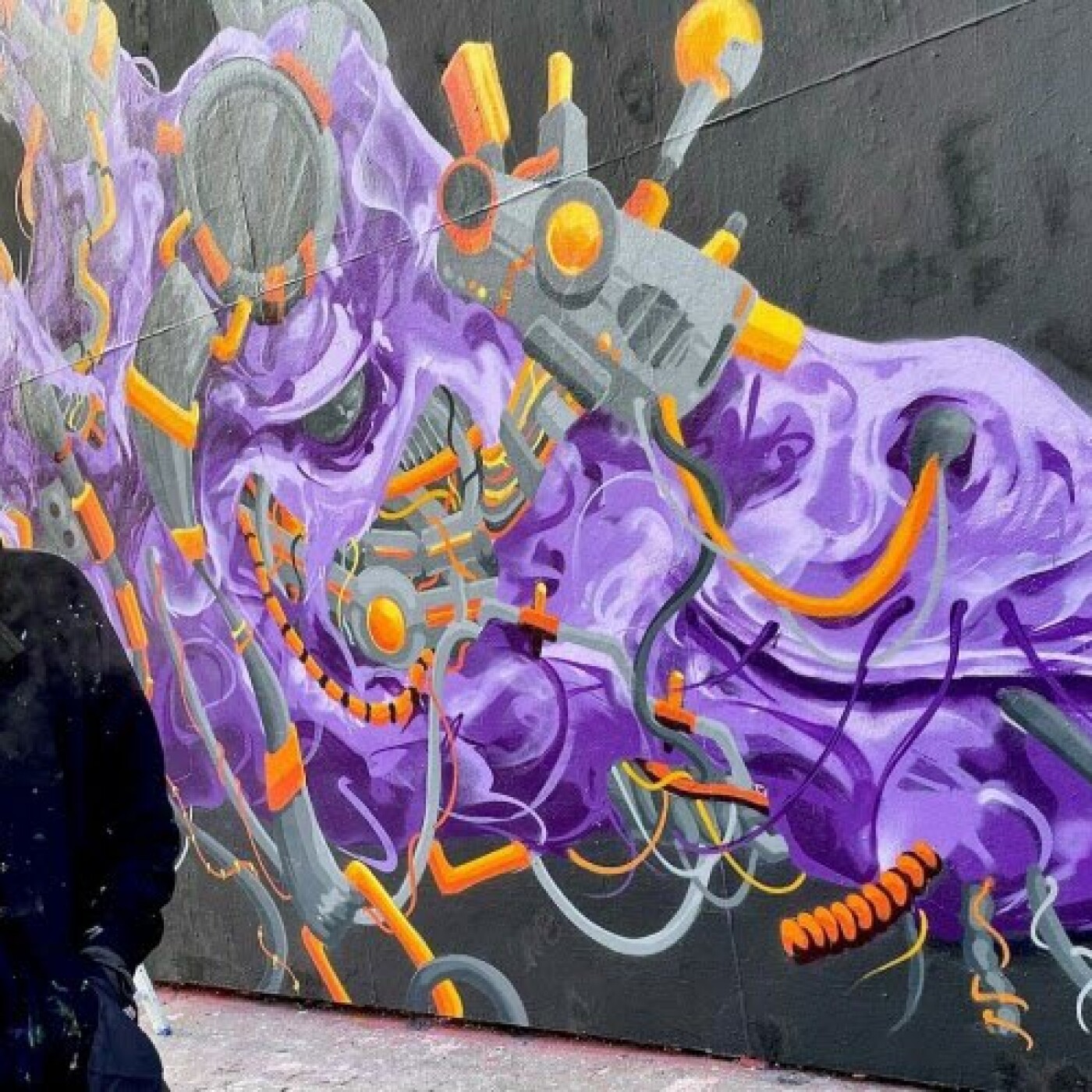 SAKEW / STREET ART / STREET ART CITY episode artwork