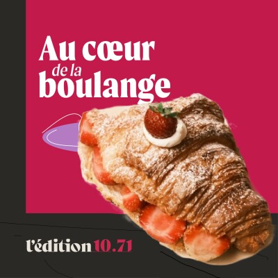 [EXTRAIT] La viennoiserie devient une alternative à la pâtisserie tant en prix qu'en créativité cover