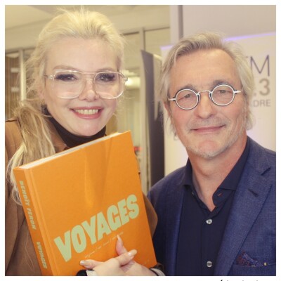 Podcast - Multi Passion - Benoit Feron cover