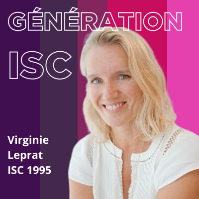 Comment capter l’attention dans un monde saturé – Virginie Leprat - Promo 1995 cover