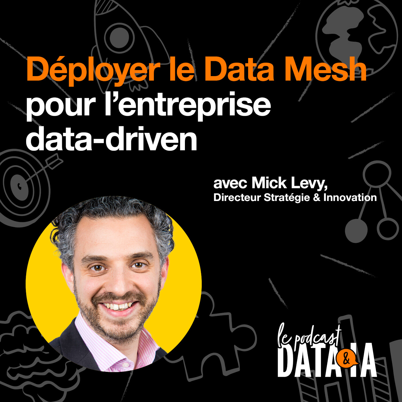 Le podcast Data & IA