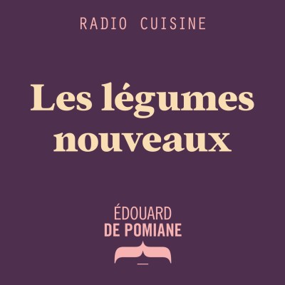 Les légumes nouveaux cover