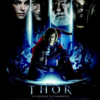 Chronique : Thor (Kenneth Branagh, 2011, USA/France) cover