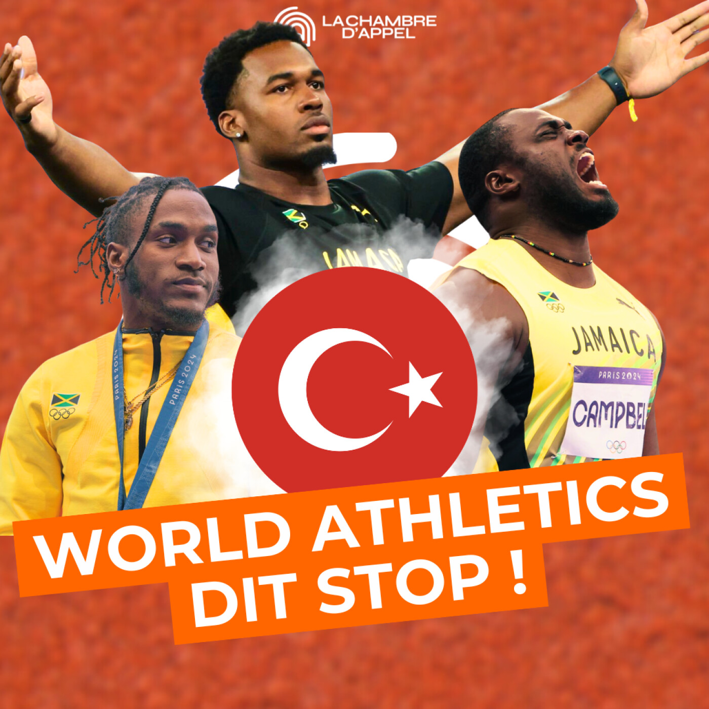 World Athletics bloque 11 transferts de nationalité : EXPLICATIONS ! episode artwork