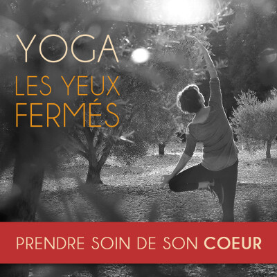 E45 Yoga : Prendre soin de son cœur 💗 cover