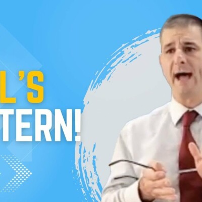 The Powerful Pattern of Paul! 1 Timothy 1:16-17 explained cover