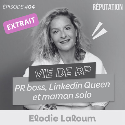 [EXTRAIT] #04 Elodie Laloum - Capsule [VIE DE RP] #1 cover