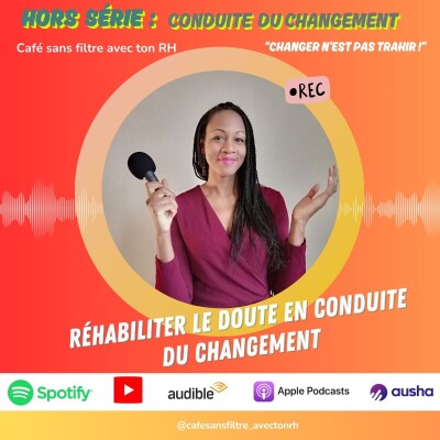 Réhabiliter le doute dans la conduite du changement cover