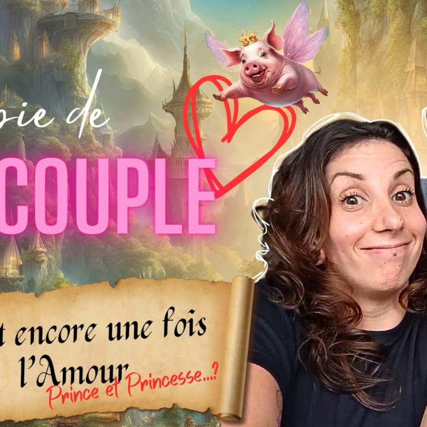 les pièges pour un prince et une princesse , ces malédictions qui empoisonnent ...