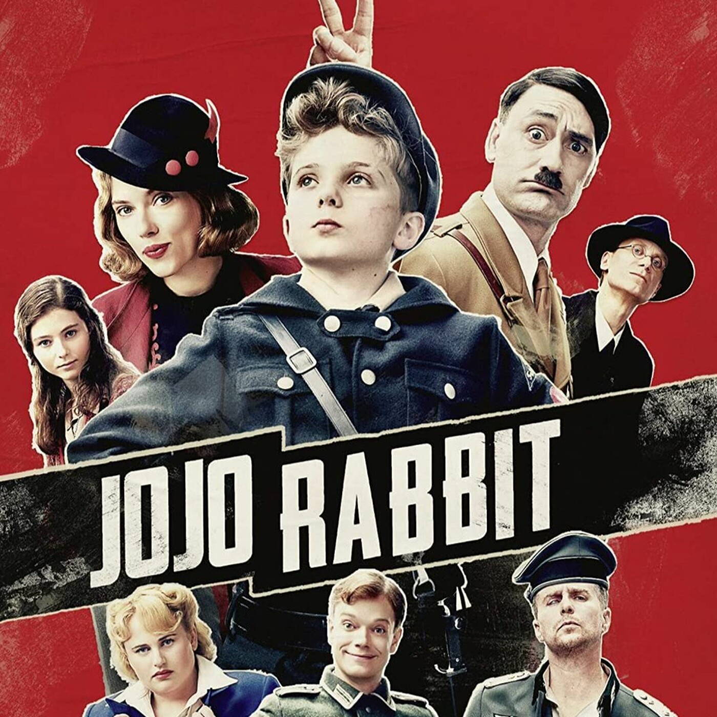 #1 Jojo Rabbit