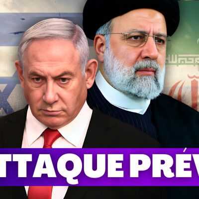 QUE SE PASSE-T-IL EN IRAN ? (Actualités) cover