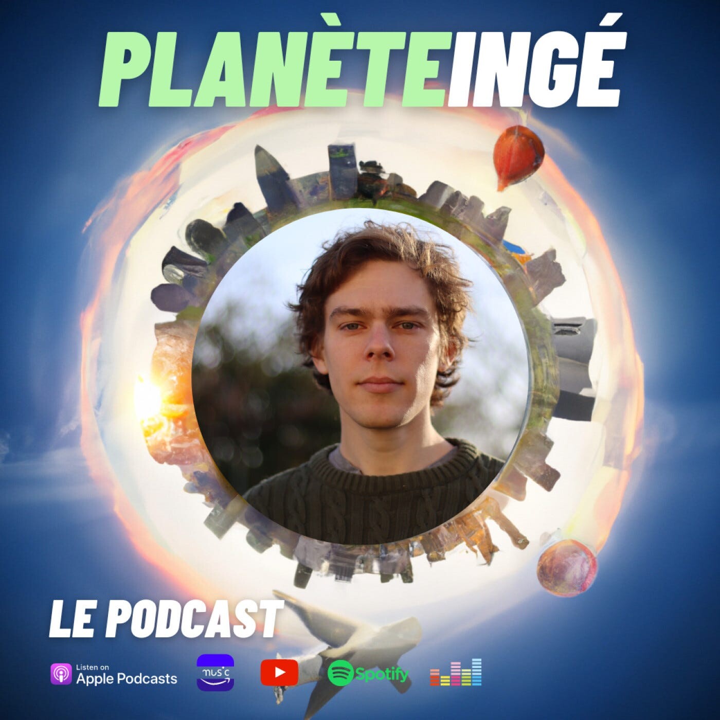 S1E19 - Lutter contre la désinformation sur les enjeux énergétiques - avec Maxence Cordiez