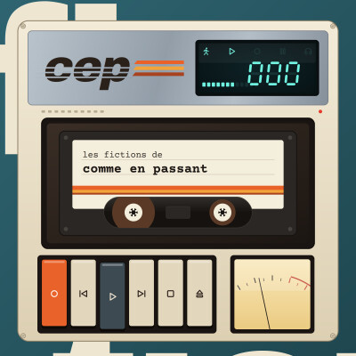 Lectures et fictions | Comme en passant cover