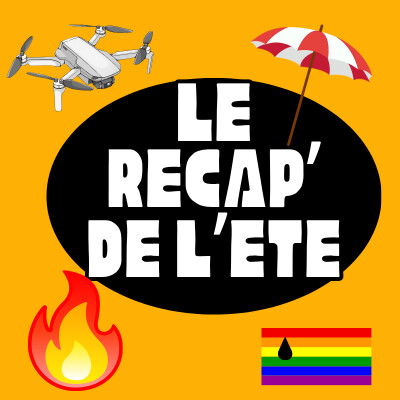 S6 E12 : Le récap de l'été cover
