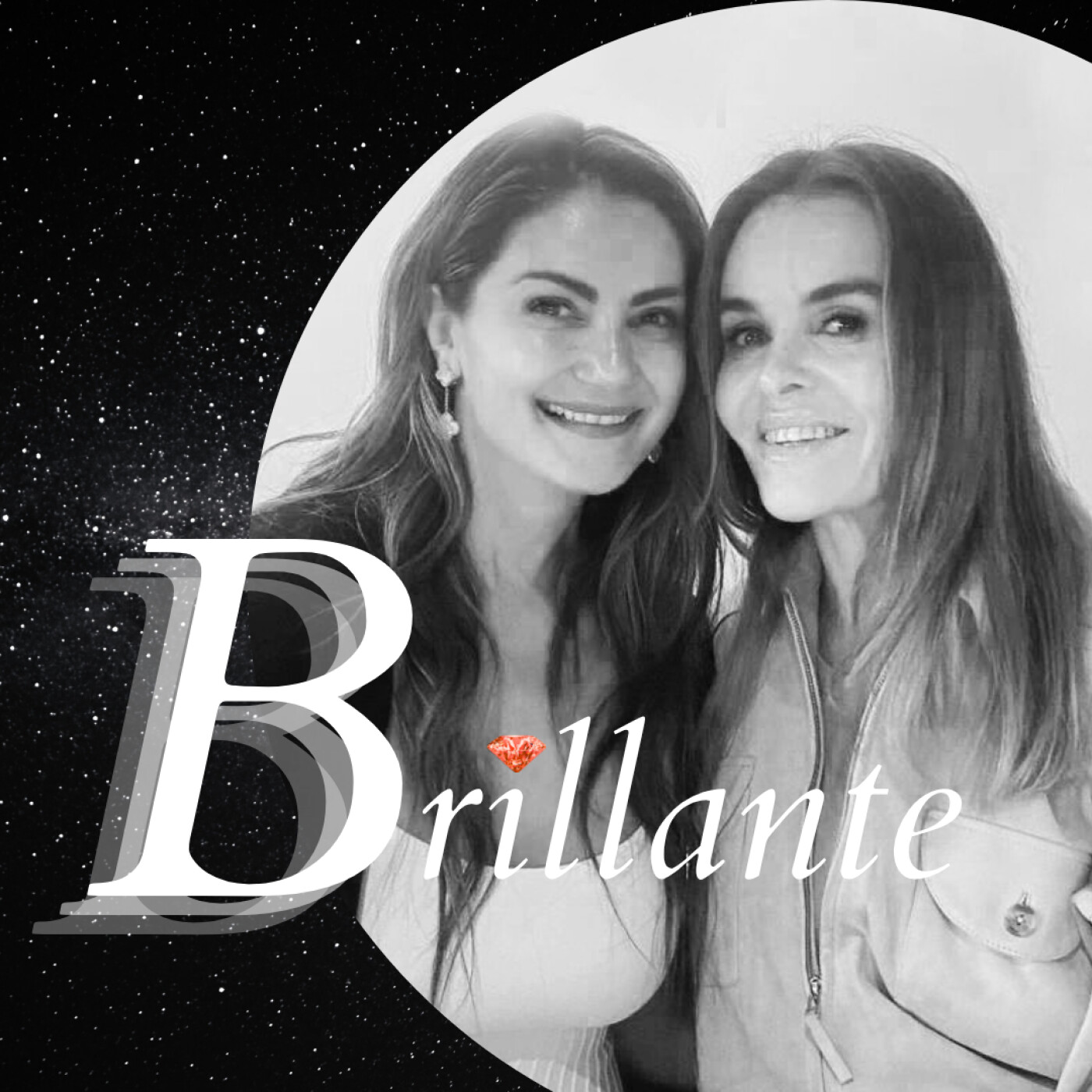 Brillante #11 Olga Oleksenko, Founder of Strong and Precious and Ivette Nersesyan-Stephanopoulos, President of AJA