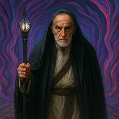 Æther : Le Souffle de l’Invisible – Partie 01 – #08 S04 [Fiction audio – saga fantastique – humour et aventure] cover