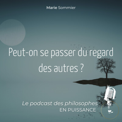 Peut-on se passer du regard des autres ? cover