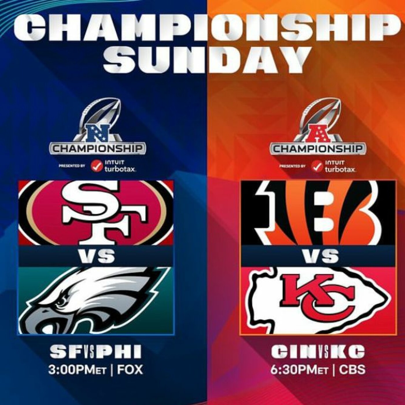 Prévia Finais de Conferência NFL 2022/23 (Livecast TP #96)