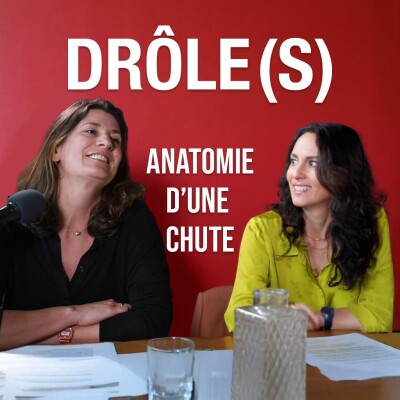 Drôle(s) – Noémie de Lattre : « Je ne veux pas être drôle, je veux être comprise » cover