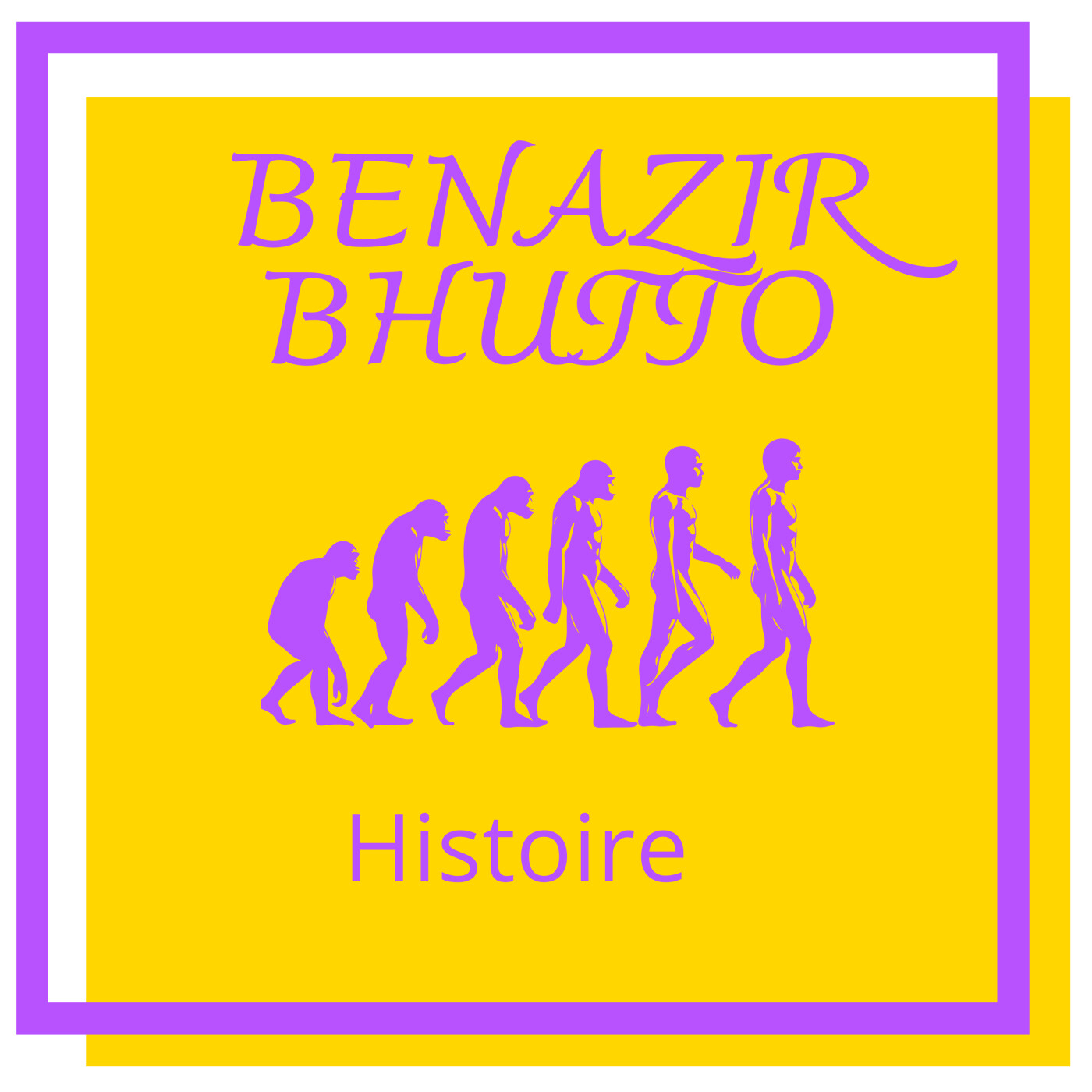 Benazir Bhutto