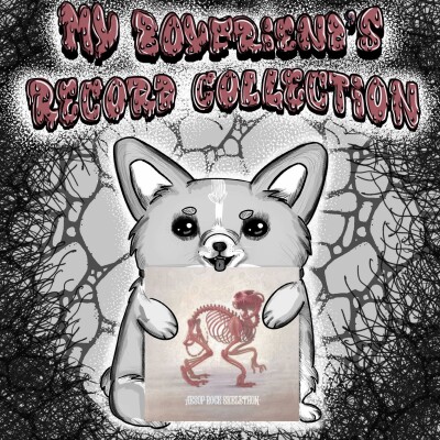 Episode 21: Aesop Rock - Skelethon cover