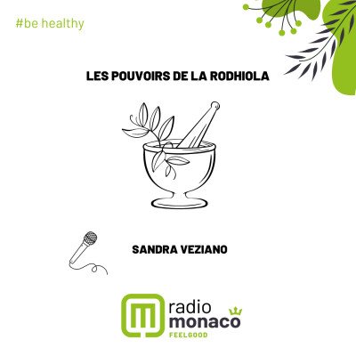 La rodhiola : la super plante adaptogène ! cover