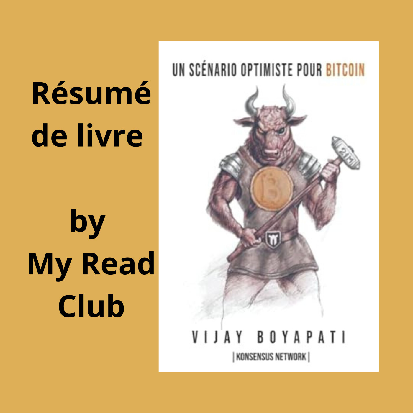 My Read Club – Transforme ta vie en 20 minutes