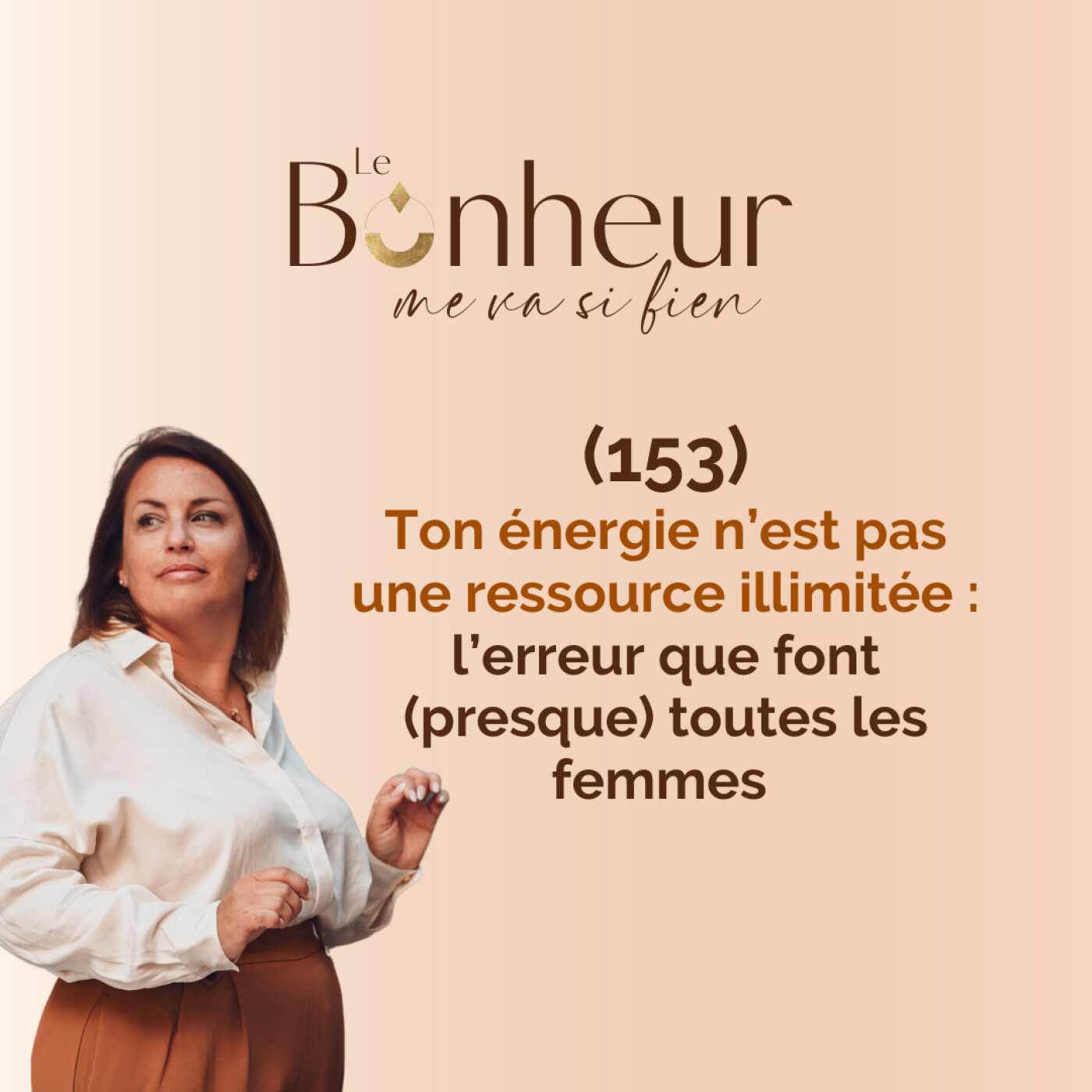 Ton énergie n’est pas une ressource illimitée : l’erreur que font (presque) toutes les femmes Ton énergie n’est pas une ressource illimitée : l’erreur que font (presque) toutes les femmes