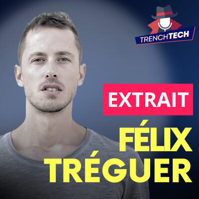 [Extrait] Tous en liberté surveillée - Félix Tréguer cover