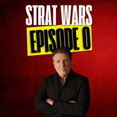 Strat Wars - Episode 0 - Pourquoi "Strat Wars" cover