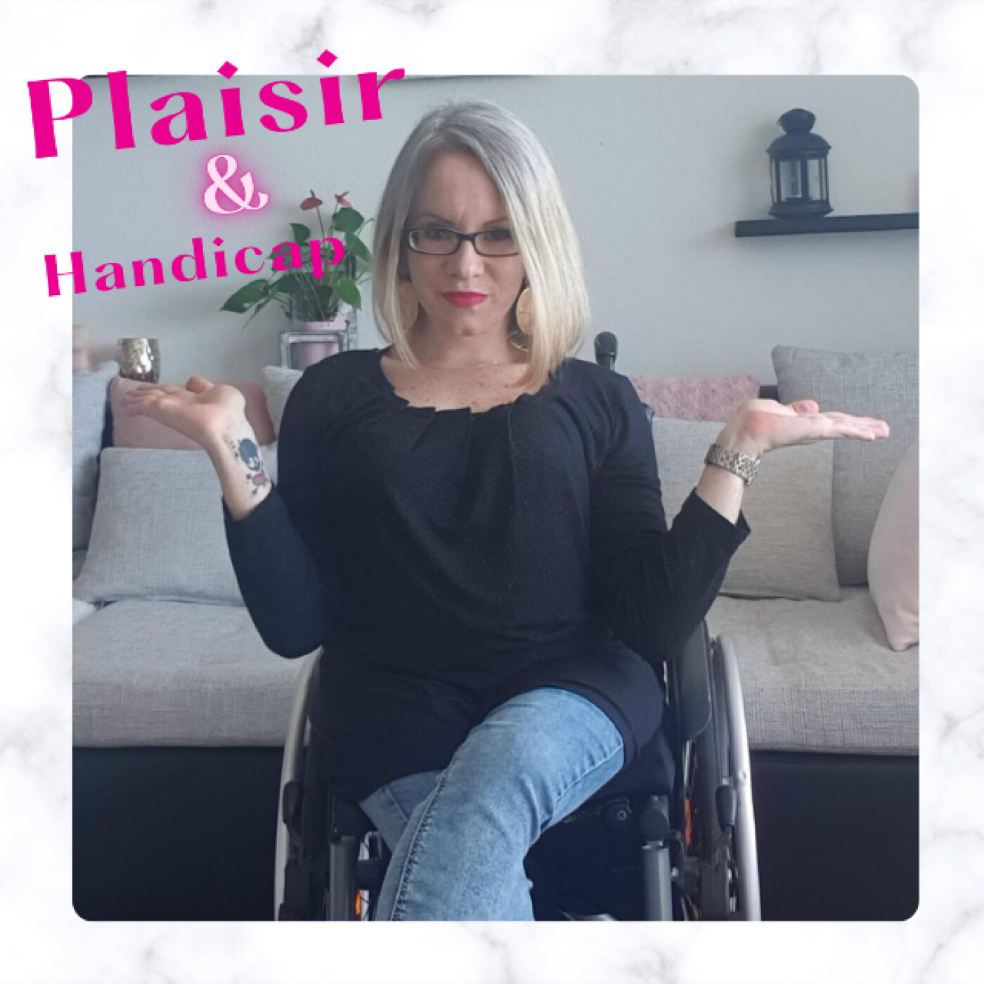 Plaisir & Handicap, le podcast zéro tabou !