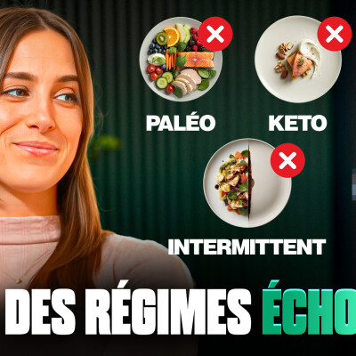 Pourquoi 90% des régimes échouent ft. Lauranne Coach | Systèmes Diète Ep.1 cover