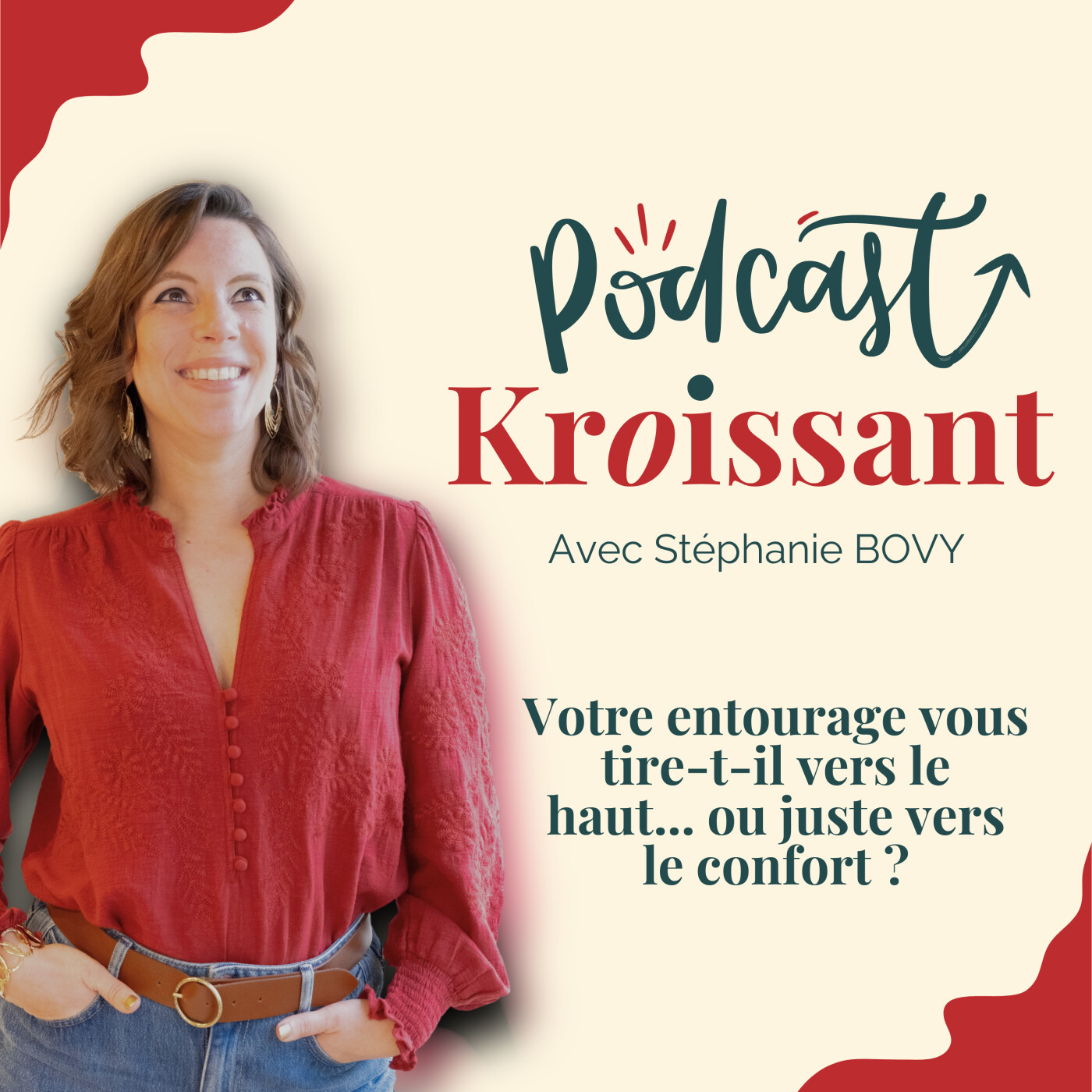 Kroissant | croyances limitantes, croissance personnelle, changement de vie, mindset, confiance en soi, développement personnel, business