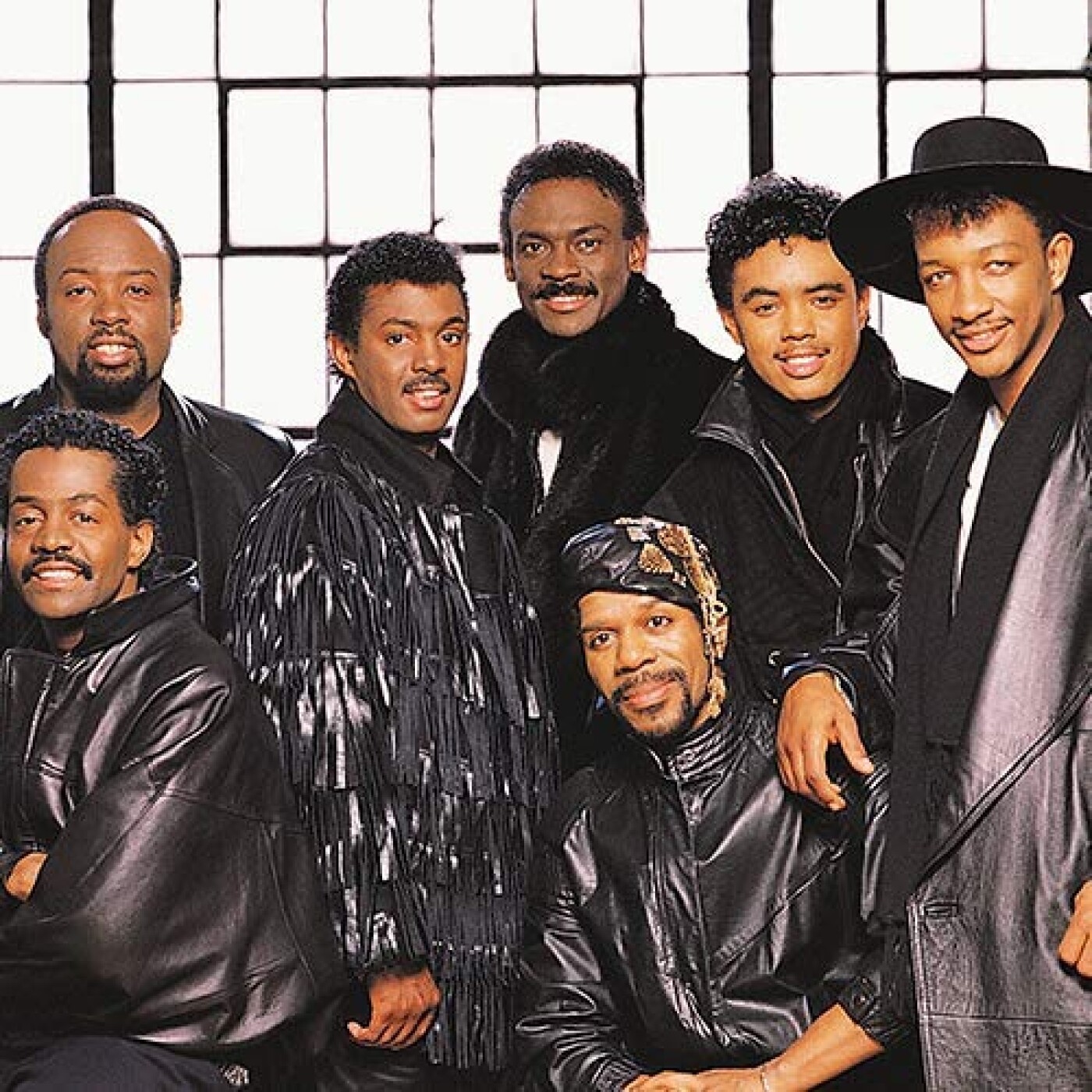 SOUL REBELS spéciale Kool & The Gang (animé par Cyril) episode artwork