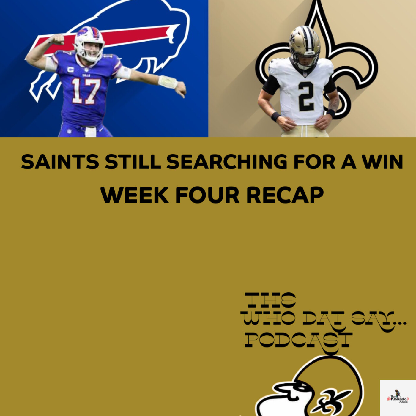 Saints Stay Winless vs Bills - Week Four Recap