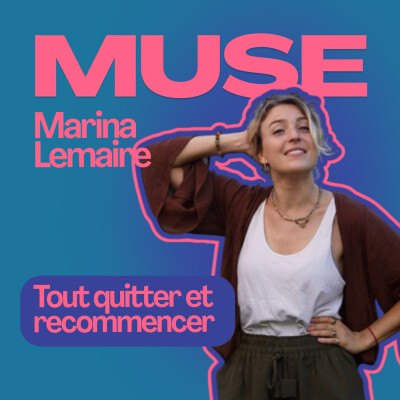 Marina Lemaire - Tout quitter et recommencer cover