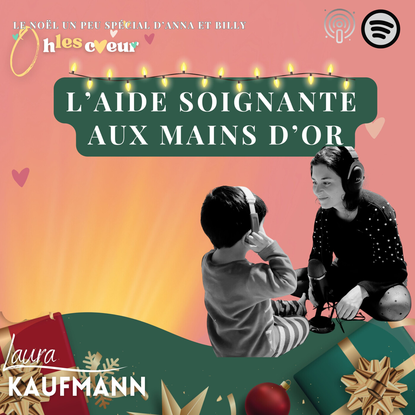 [Capsule] Le Noël un peu spécial d'Anna et Billy 🎄- Histoire 6 episode artwork