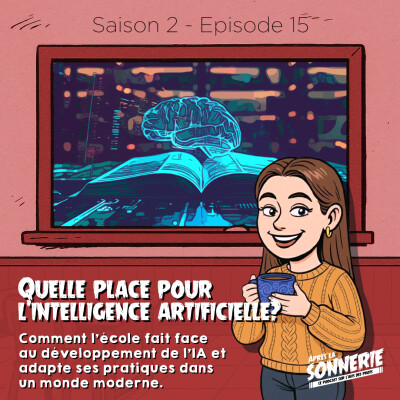 Quelle place pour l'intelligence artificielle? cover