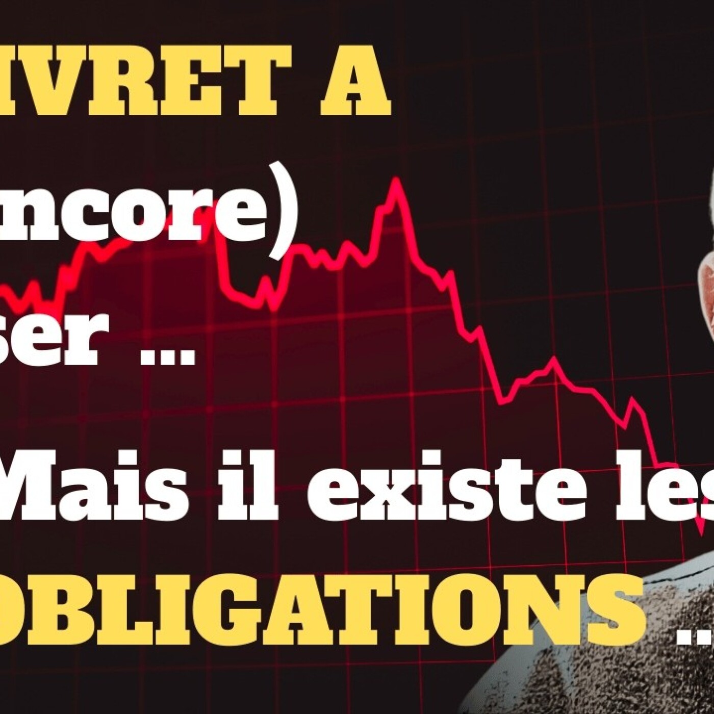 Le livret A va chuter ! Et si tu passais aux obligations ? episode artwork