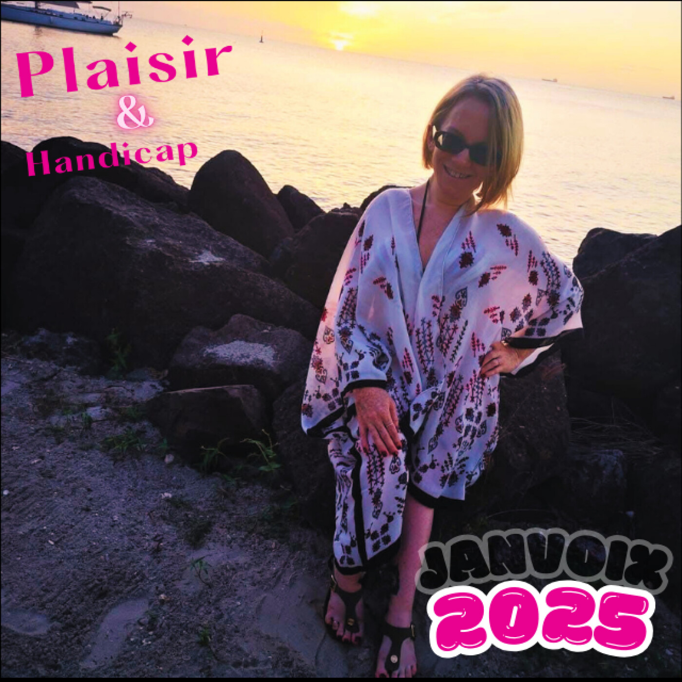Plaisir & Handicap, le podcast zéro tabou !