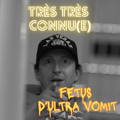 La célébrité d'Ultra Vomit : « Au Hellfest, je me fais arrêter tous les deux mètres » cover