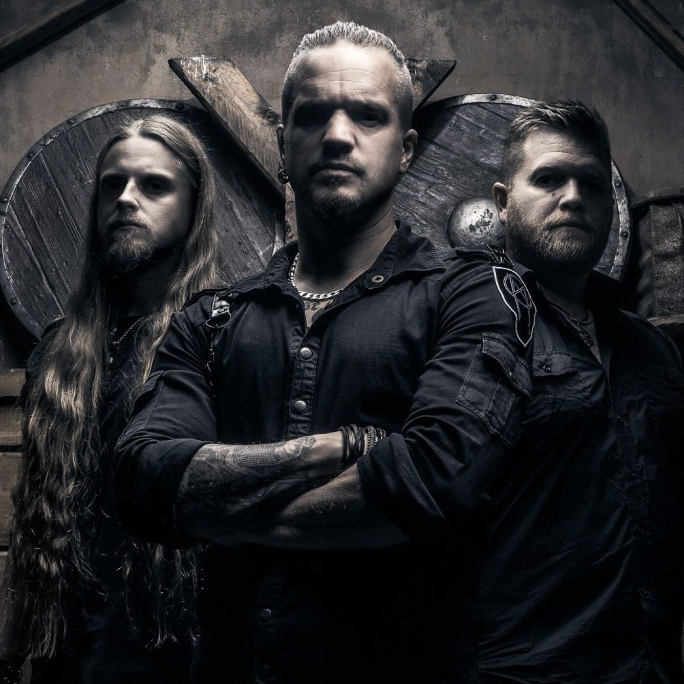 213Rock Harrag Melodica Live interview with Erik Grawsio of Manegarm 01 04 2022 New album Ynglingaättens Öde Out April 15 2022. episode artwork