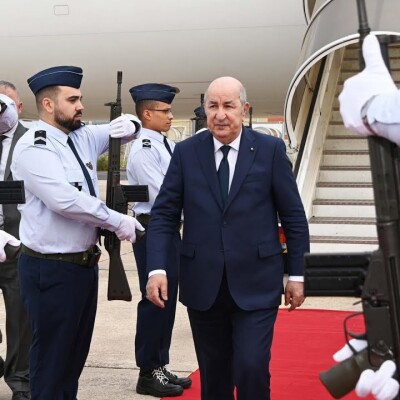 J’ai demandé officiellement un entretien avec Abdelmadjid Tebboune cover